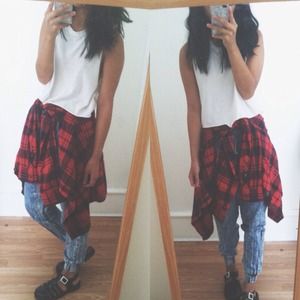 Plaid Flannel