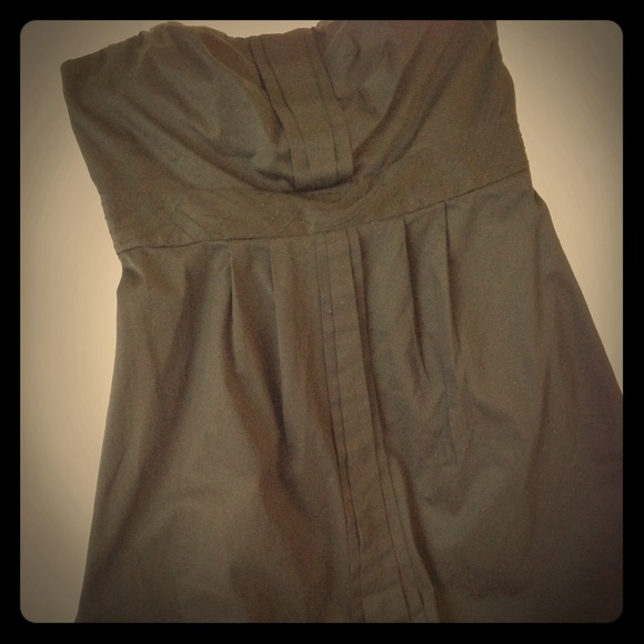 The Limited Black Dress