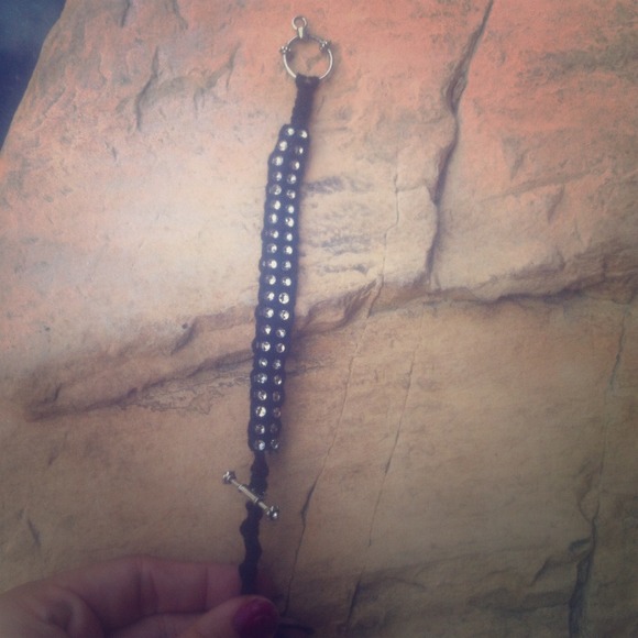 Handmade bracelet