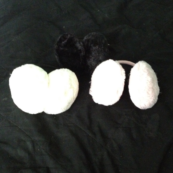 3 pack bundle of earmuffs ☺