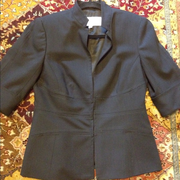 Trina Turk black blazer