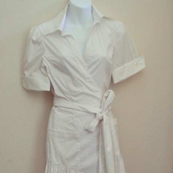 DVF Dress. Classic and beautiful💕👗