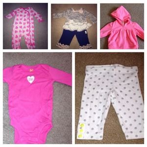 🍼Baby Bundle For Terin🍼