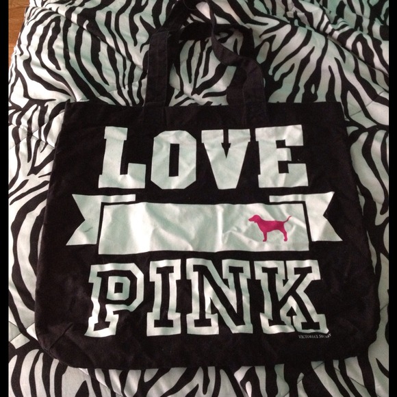 VS PINK TOTE