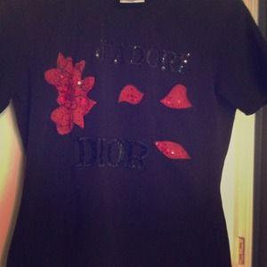 Christian Dior J'Adore Dior Tee