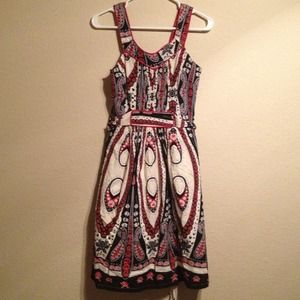 Country Style Dress! Cute for Fall!