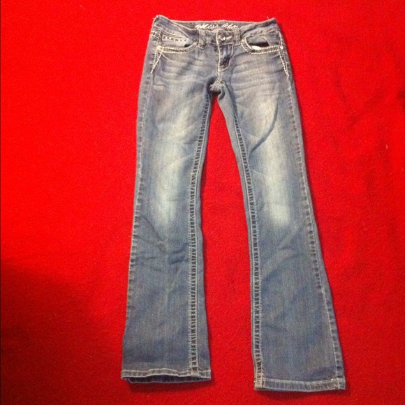 💲⬇️Miss Chic jeans
