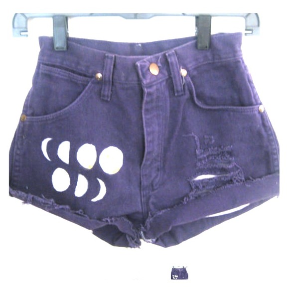 SOLD Brandy Melville High Waisted Vintage Shorts