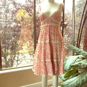 🚫SOLD🚫 Free People Sundress