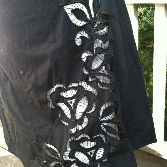Sz 8 Express rare find dress - Picture 2 of 3