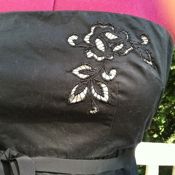 Sz 8 Express rare find dress - Picture 3 of 3