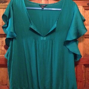 🚫SOLD IN BUNDLE🚫 American Eagle Top size XL