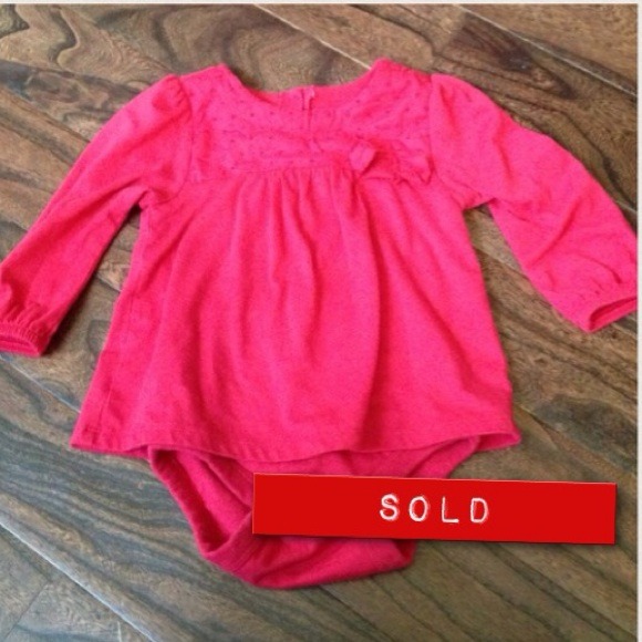 Baby Gap Onsie 12-18m