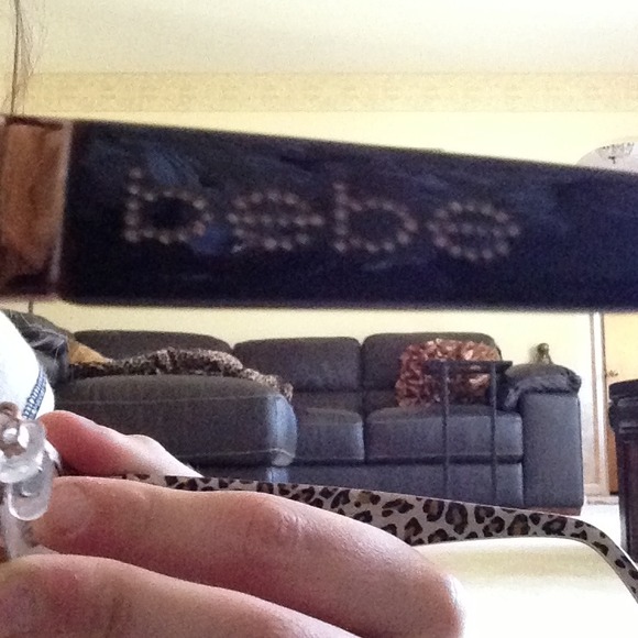 Designer bebe prescription glasses - Picture 3 of 4