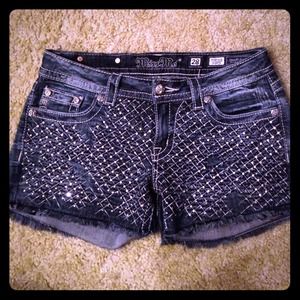 Miss Me shorts