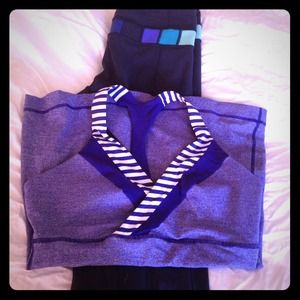 2 outfits bundled! Full pant leg.