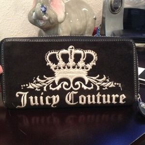 Authentic Juicy Couture Wallet
