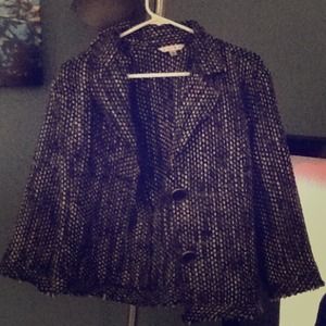 Amazing Cabi tweed jacket!