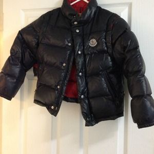 Moncler children's coat