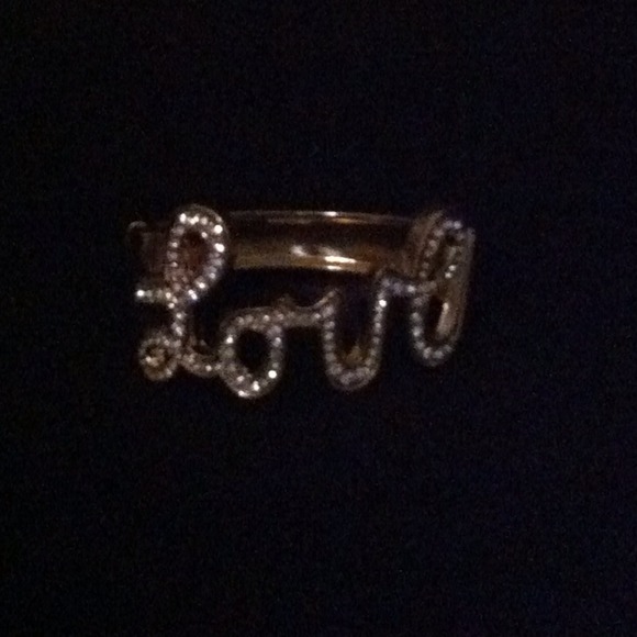 💢💢SOLD💢💢L-O-V-E Bracelet