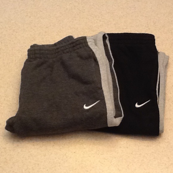 Set of 2 boys sweatpants