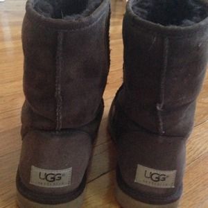 RESERVED!!!authentic UGG classic short