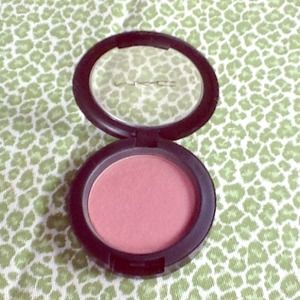 MAC AUTHENTIC POWDER BLUSH IN BLOOMING