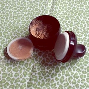 MAC AUTHENTIC MINERALIZED LOOSE FOUNDATION-MEDIUM+