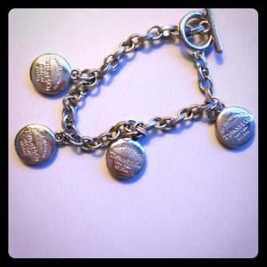 Tiffany & co charm bracelet! Inspired