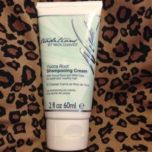 Nick Chavez Traditions Yucca Root Shampoo