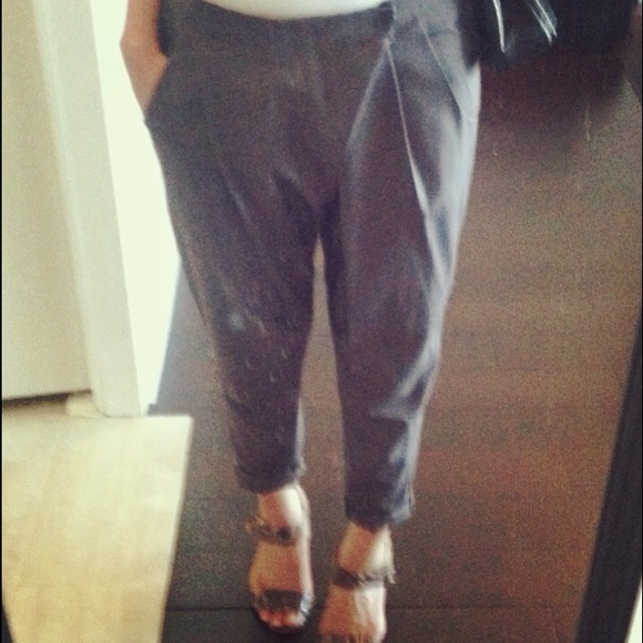 Trendy pants