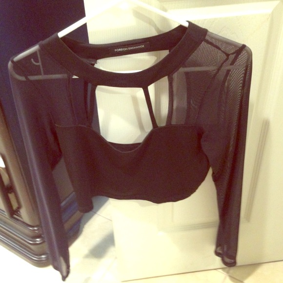 Perfect party top