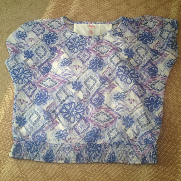 Justice girls top new