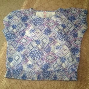 Justice girls top new