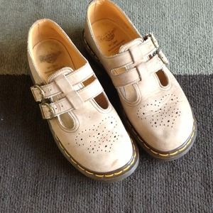 Dr. Martens Double Strap Mary Jane