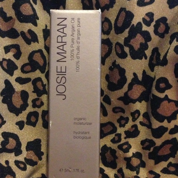 Josie Maran Argon Oil. SOLD