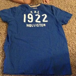 Boys Hollister Shirt Size XL Gently used