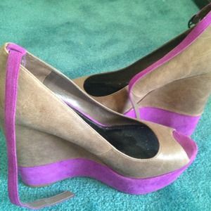 Jessica Simpson cute wedges