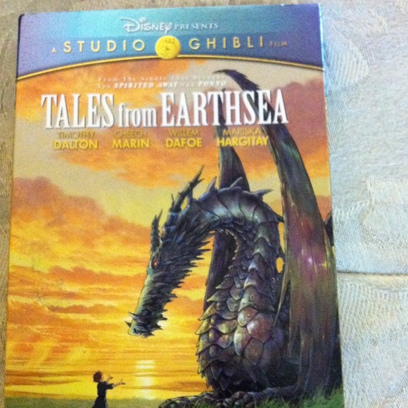 Tales from earthsea.
