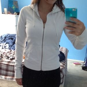 White express sweatshirt