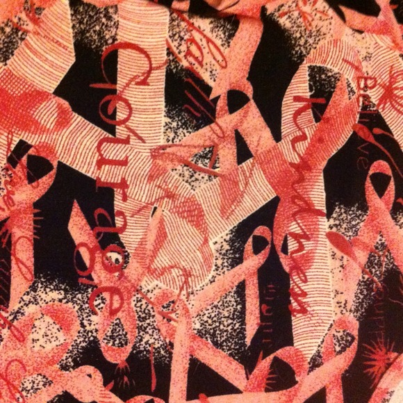 Breast cancer awareness shirt - Picture 4 of 4