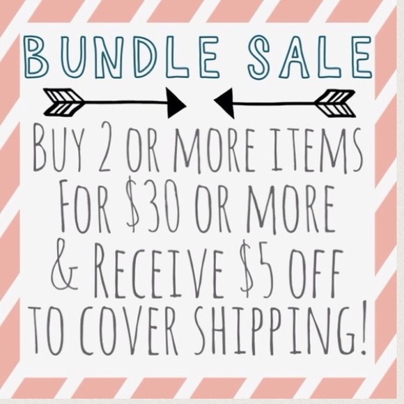 bundle sale!💗