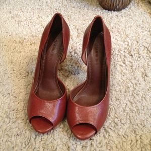 GIANNI BINI shoes brown size 71/2
