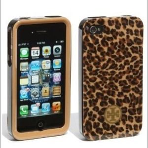 Tory Burch iPhone 5 case