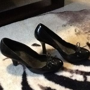 Mary Jane heels