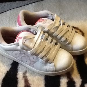 Clean DC shoes