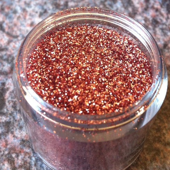 💚SOLD💚M.A.C Copper glitter