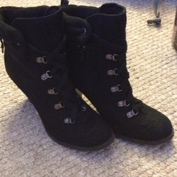 Winter heels