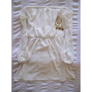 Tobi "Show Me Shoulder" dress