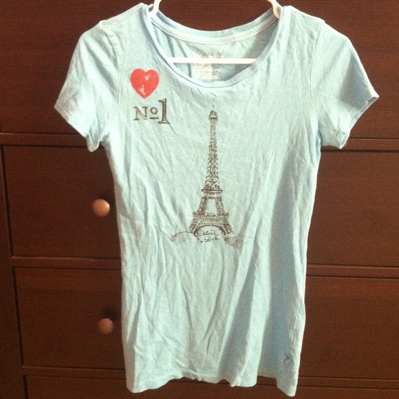 Paris shirt